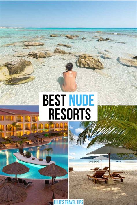 naked vacation|30+ Best Nude Resorts Around the World! (2024 Updates)